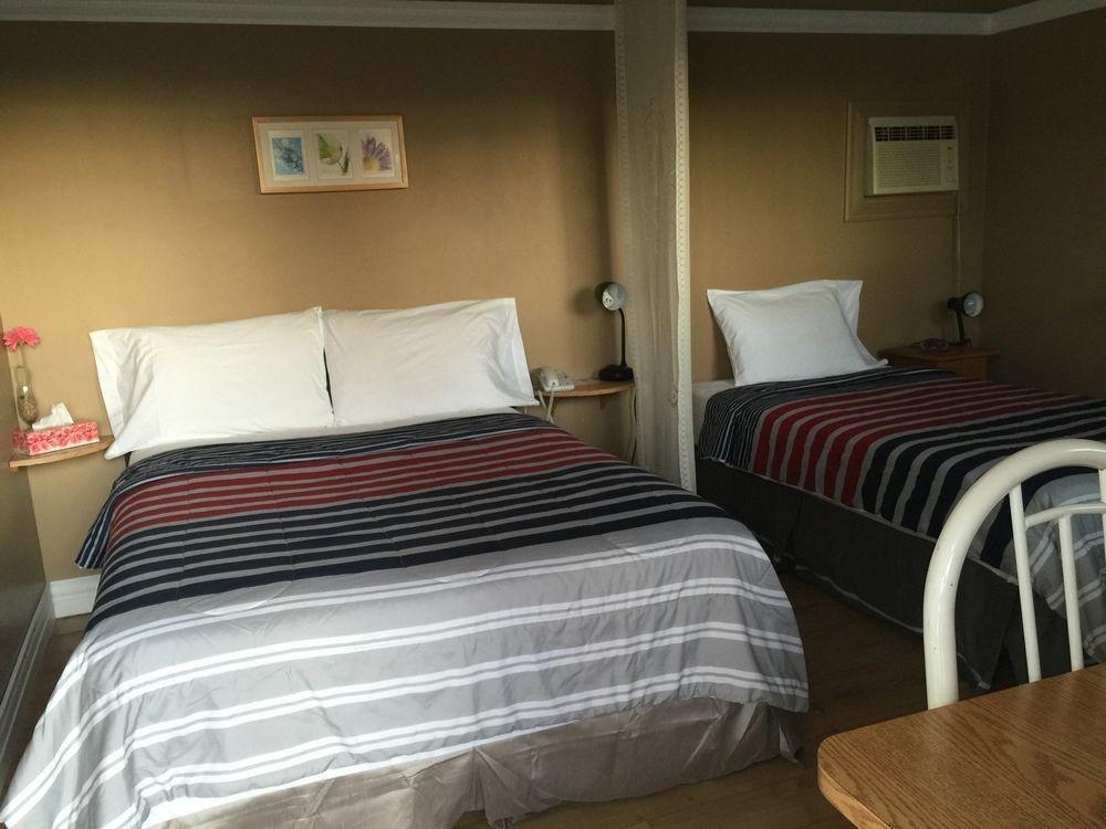 Motel Montgolfière JP Saint-Jean-sur-Richelieu Esterno foto