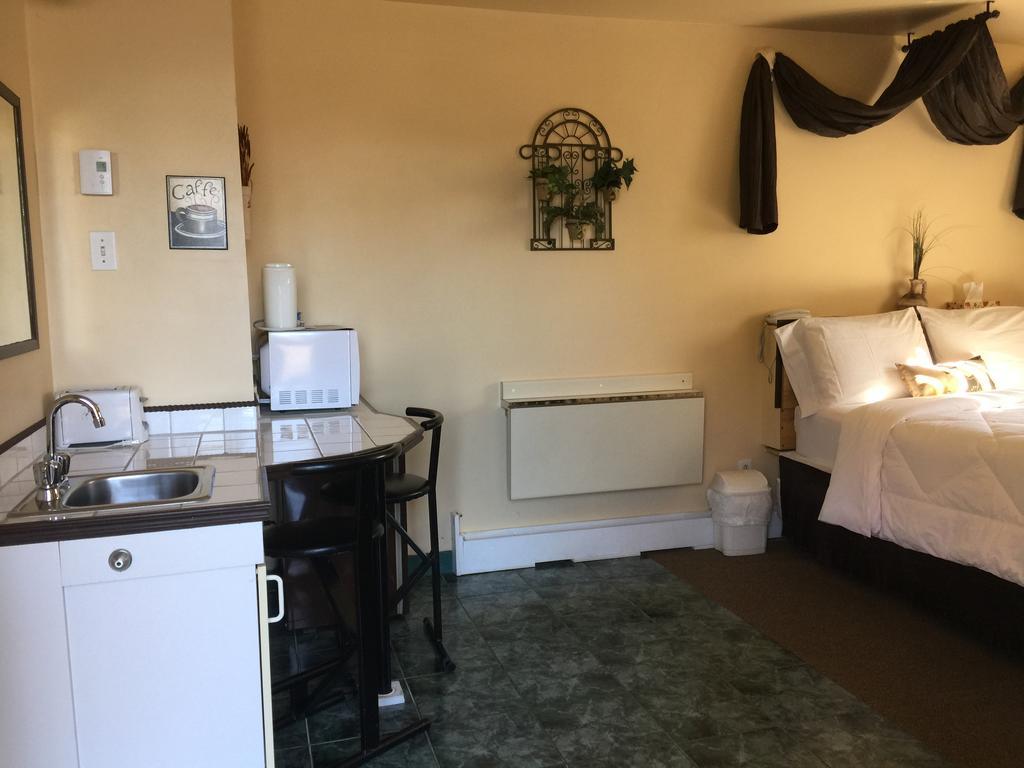 Motel Montgolfière JP Saint-Jean-sur-Richelieu Esterno foto