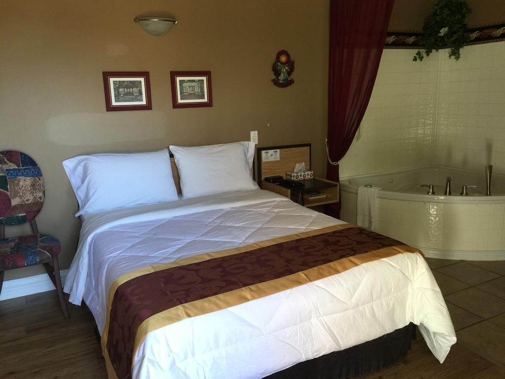 Motel Montgolfière JP Saint-Jean-sur-Richelieu Esterno foto